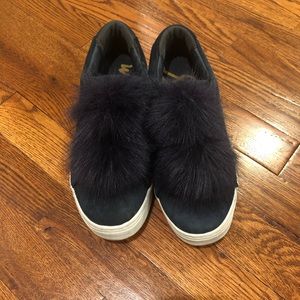 Sam Edelman Leya Pom Pom sneaker